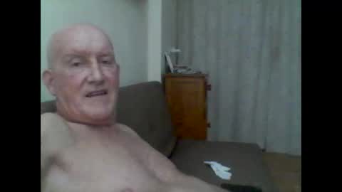 HORNY DADDY online show from 22, 2, 2025