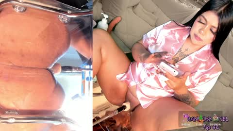 Snapshot of shayna_manson_ chatting on 19, 12, 2024 INDEPENDENT MODEL ITS JUST YOU ME online show from 19, 12, 2024