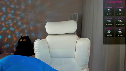 she_wolf1 online show from 7, 5, 2026