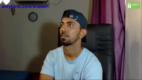 Snapshot of sheen2025 chatting on 25, 5, 2026 Sheen2025 online show from 25, 5, 2026