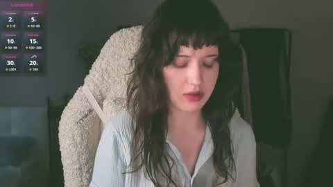 Chiara online show from 13, 7, 2026