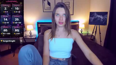 Alexis online show from 9, 12, 2024