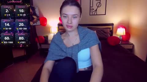 Alexis online show from 21, 2, 2025