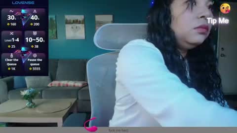 sheilyn_smith online show from 15, 7, 2026