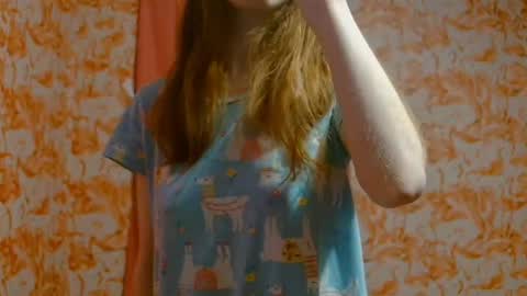 Erika online show from 7, 12, 2024