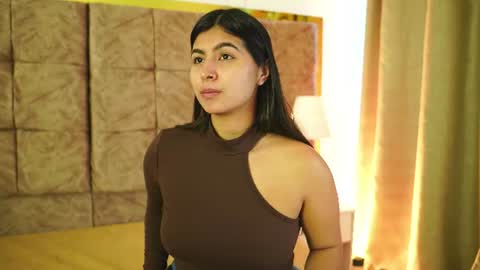 Snapshot of shelleymorell chatting on 5, 6, 2026 Transmission schedule Monday - Friday 715 am to 200 pm time Colombia online show from 5, 6, 2026
