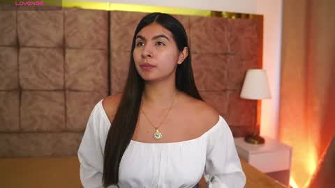Snapshot of shelleymorell chatting on 20, 6, 2026 Transmission schedule Monday - Friday 715 am to 200 pm time Colombia online show from 20, 6, 2026