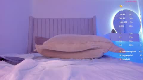 Snapshot of shelynna_azzul chatting on 7, 3, 2025 shelynna_azzul online show from 7, 3, 2025