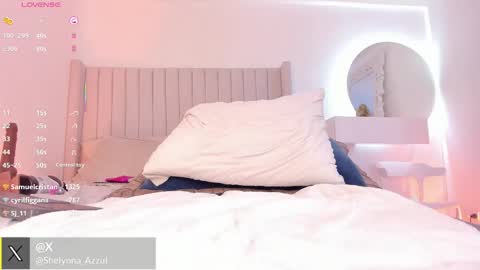 Snapshot of shelynna_azzul chatting on 31, 10, 2025 shelynna_azzul online show from 31, 10, 2025