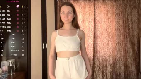 Snapshot of shenacorrell chatting on 19, 3, 2026 Shena online show from 19, 3, 2026