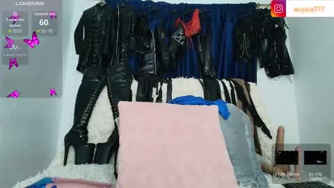  anyela7773 online show from 16, 3, 2026