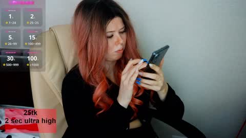 Sherry  online show from 17, 1, 2025