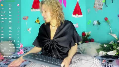 Snapshot of sherylov chatting on 12, 1, 2026 Shera Hade online show from 12, 1, 2026