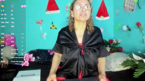 Snapshot of sherylov chatting on 1, 2, 2026 Shera Hade online show from 1, 2, 2026