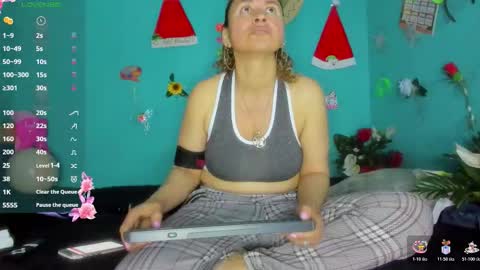 Snapshot of sherylov chatting on 5, 2, 2026 Shera Hade online show from 5, 2, 2026