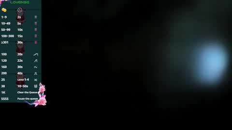 Snapshot of sherylov chatting on 8, 2, 2026 Shera Hade online show from 8, 2, 2026