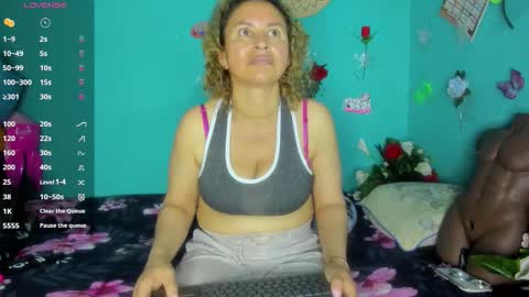 Snapshot of sherylov chatting on 14, 3, 2026 Shera Hade online show from 14, 3, 2026