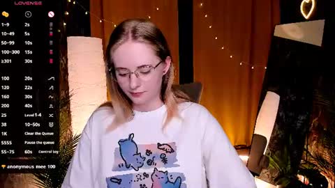 Hello guys my name is Aemilia online show from 24, 7, 2026