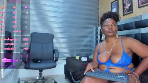 sheyla__ebony online show from 29, 4, 2026