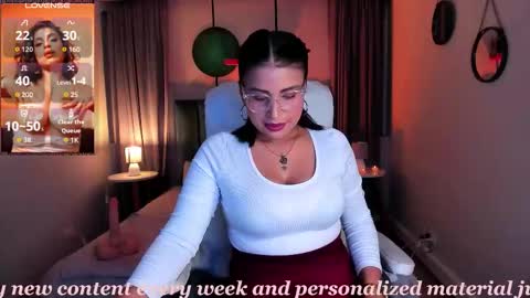 Sheyla online show from 7, 11, 2025