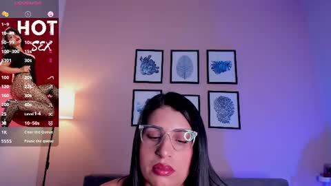 Sheyla online show from 17, 6, 2026