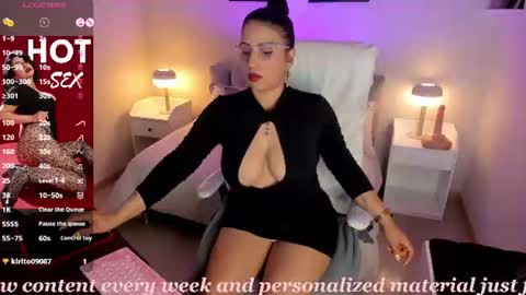 Sheyla online show from 11, 7, 2026