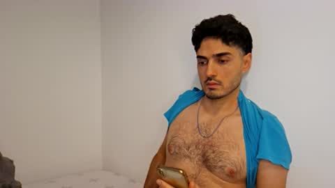 shhervin online show from 1, 12, 2025