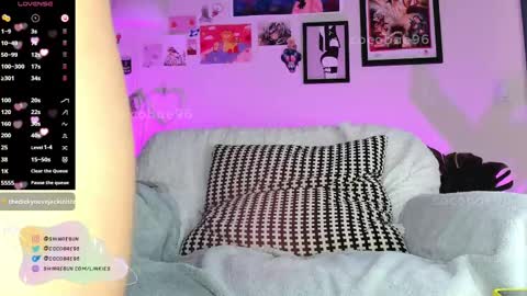 Snapshot of shinae_cocobae96 chatting on 13, 2, 2025 coco bae 96 shin ae online show from 13, 2, 2025