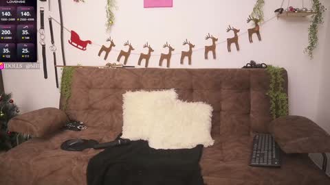 Shinigamidoll see you soon   online show from 30, 12, 2024