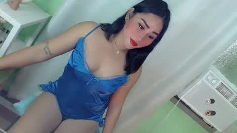 Hot Jessie online show from 22, 7, 2026