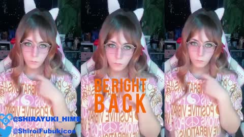 Im Lilu Rosenblum  Guys I have   ----Ill be glad to see you there online show from 4, 12, 2024