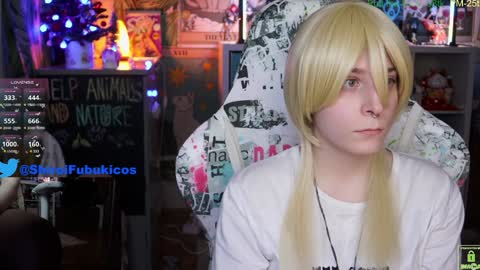 Im Lilu Rosenblum  Guys I have   ----Ill be glad to see you there online show from 27, 12, 2024