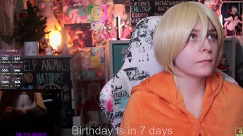 Im Lilu Rosenblum  Guys I have   ----Ill be glad to see you there online show from 13, 2, 2025