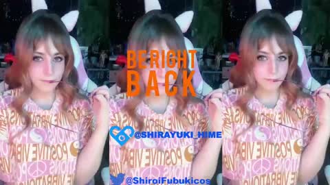 Im Lilu Rosenblum  Guys I have   ----Ill be glad to see you there online show from 16, 2, 2025