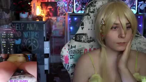 Im Lilu Rosenblum  Guys I have   ----Ill be glad to see you there online show from 4, 3, 2025