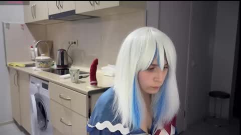 Im Lilu Rosenblum  Guys I have   ----Ill be glad to see you there online show from 24, 9, 2025