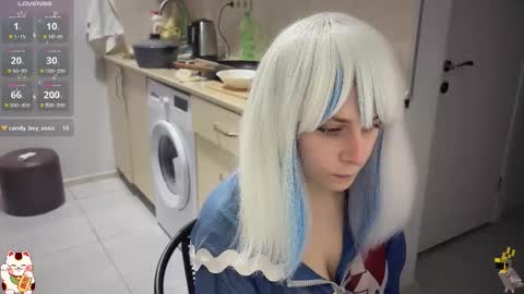 Im Lilu Rosenblum  Guys I have   ----Ill be glad to see you there online show from 21, 10, 2025