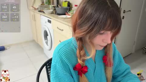 Im Lilu Rosenblum  Guys I have   ----Ill be glad to see you there online show from 2, 12, 2025