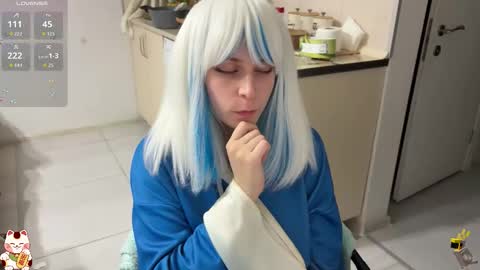 Im Lilu Rosenblum  Guys I have   ----Ill be glad to see you there online show from 4, 12, 2025