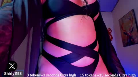 Shirley  Freelance Model online show from 21, 12, 2024