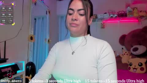 Shirley  Freelance Model online show from 9, 9, 2025