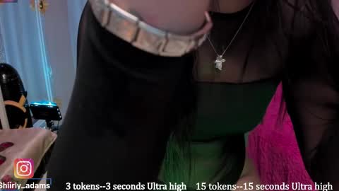 Shirley  Freelance Model online show from 20, 9, 2025