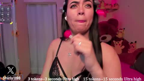 Shirley  Freelance Model online show from 9, 10, 2025