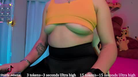 Shirley  Freelance Model online show from 31, 10, 2025