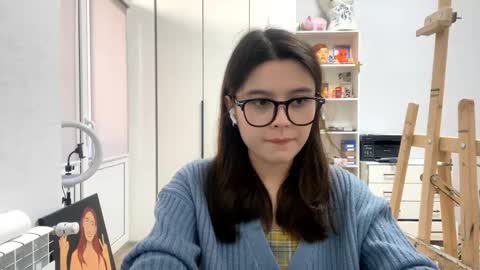 Marie online show from 8, 3, 2026