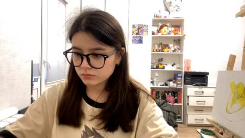 Marie online show from 31, 3, 2026