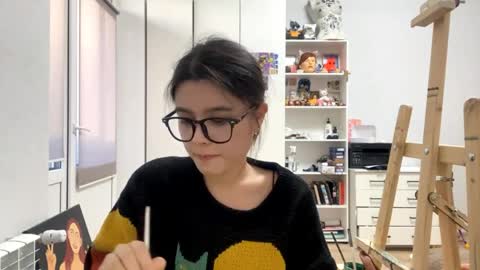 Marie online show from 3, 4, 2026