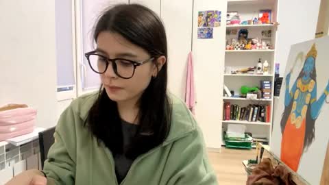 Marie online show from 15, 4, 2026