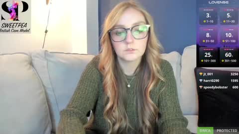 short sweetpea online show from 1, 2, 2025