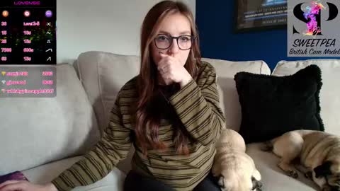 short sweetpea online show from 13, 11, 2025